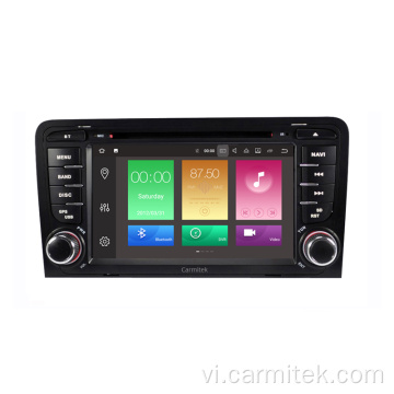 Điều hướng GPS cho Audi A3 S3 2003-2013